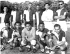 The Jubilee Insurance Football Team, Mombasa (mid '60s)