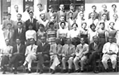 Year 1960 Staff and Directors - The Jubilee Insurance Co. Ltd. and Diamond Jubilee Investment Trust, Mombasa