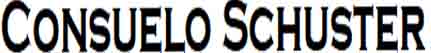 Consuelo Schuster
