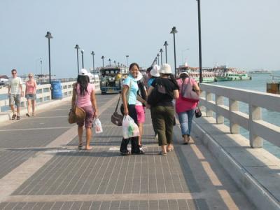 Pattaya Ferry5