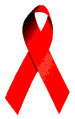 AIDS Awareness Red Ribbon
