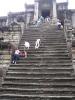 The highest point of Angkor Wat