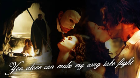The Phantom of the Opera