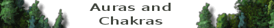 Auras and Chakras