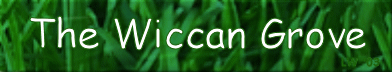 Click to go to the Wiccan Grove