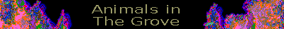 The Animals in the Grove
