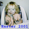 Keirsten 2 years old