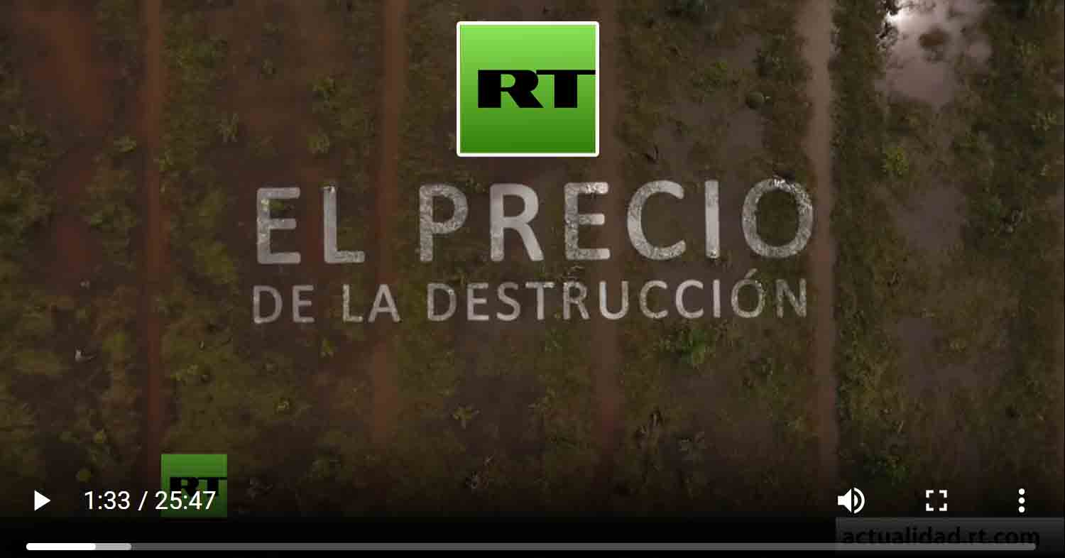 El Precio de la Destruccion