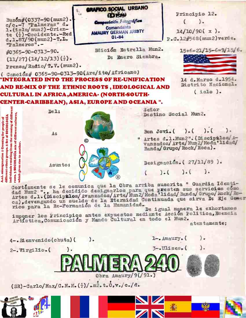 CAIXA POSTAL0 # 0337-90-POST ATUAL 12 NERO n� 548-cor:verde-ORDEM CRONOL�GICA DATA:14-10 -1990-DATA DESIGNA��O:27-11- 1989 - # (11/27)-0365-90 -0313-90-CAN��O N� 0365-90 -0313-90- (AREITO/AFRICANO) -EDI��O STAR MUND D:Janeiro planta��o.