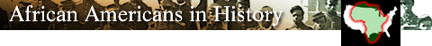 African Americans in History