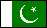 Flag of Pakistan