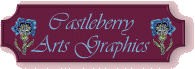 Web graphics from Castleberry Arts