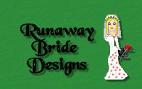 Catch A Runaway Bride Design For Your Site