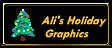 Ali's Holiday Graphics
