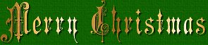 Merry Christmas