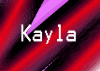 Kayla's Name
