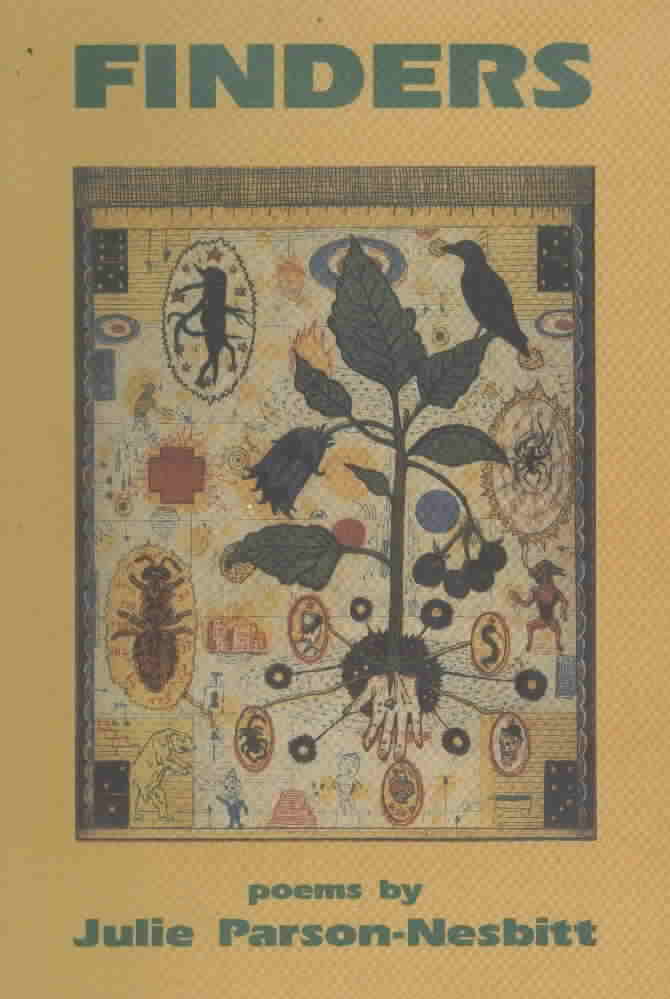 Finders by Julie Parson-Nesbitt