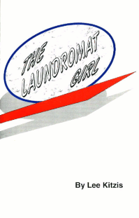 The Laundromat Girl, a book of poetry
