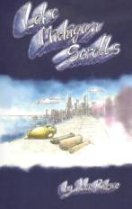 Lake Michigan Scrolls by John Dickson