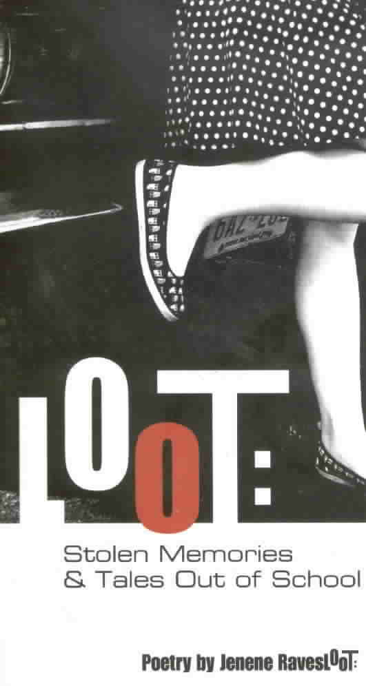 Loot by Jenene Ravesloot