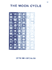 Moon Cycle