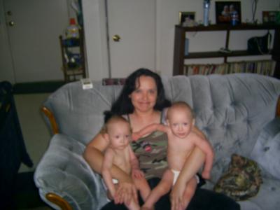 mom and jaith and david 