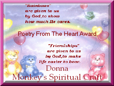 Monkey's Spiritual Craft
