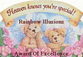 Rainbow Illusion's Award