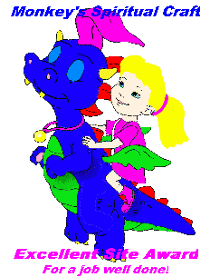 Monkey's Spiritual Craft