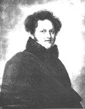 Goethes Sohn August, Alkoholiker 