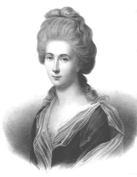 Charlotte Kestner geb. Buff (Urbild von Werthers Lotte): das Wetzlarer Missverst�ndnis 