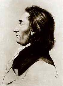 Johann Peter Eckermann aus Winsen an der Luhe: Sammler von Raubv�geln; Ruhm durch seine Gespr�che mit Goethe