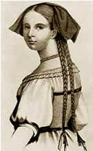 Friederike Brion, Pfarrerstocher: das Sesenheimer Missverst�ndnis 