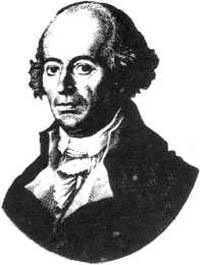 Johann Heinrich Jung-Stilling, S�ulenheiliger