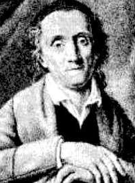 Lavater: Schweizer Fr�mmler und Physiognomiker vom Typus Scharlatan