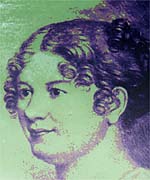 Marianne von Willemer, geb. Jung (Urbild der Suleika im 'Divan'): ein Missverst�ndnis im Rhein-Main-Raum