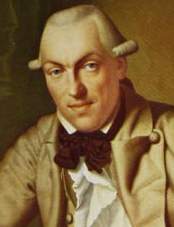 Johann Heinrich Merck, Kriegsrat in Darmstadt und Schriftsteller, geendet durch Selbstmord