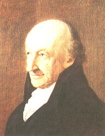 Christoph Martin Wieland, vor Goethe in Weimar der literarische Platzhirsch