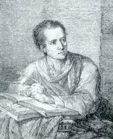 Suchte das Land der Griechen mit der Seele und wurde in Triest ermordet: Johann Joachim Winckelmann