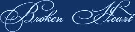 Broken Heart