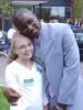 Tori Earney and James Youquoi