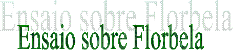 Ensaio sobre Florbela