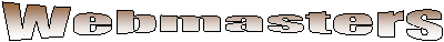Webmasters