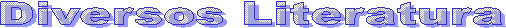 Diversos Literatura