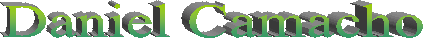 Daniel Camacho