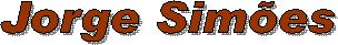 Jorge Sim�es