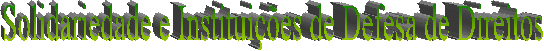 Solidariedade