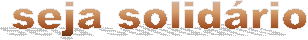 seja solid�rio