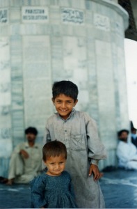 Brother and Little Sister