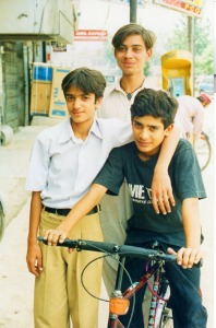 The Difference between Two Bikes